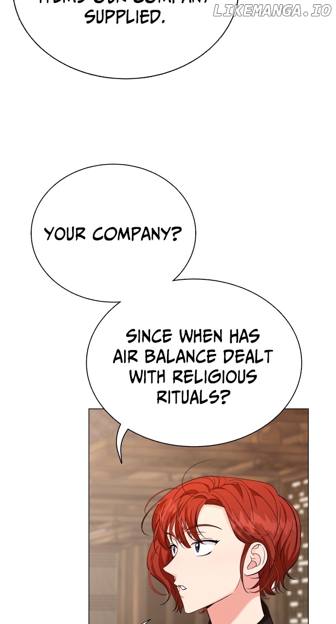 Let’s Meet After Work Chapter 32 - page 10