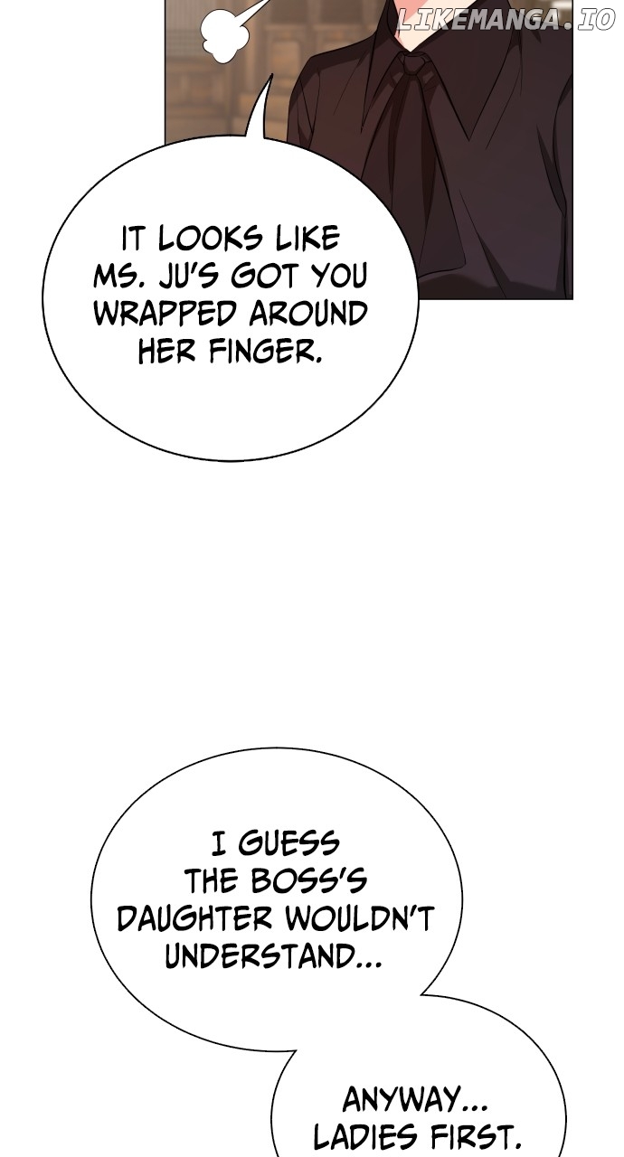 Let’s Meet After Work Chapter 32 - page 11