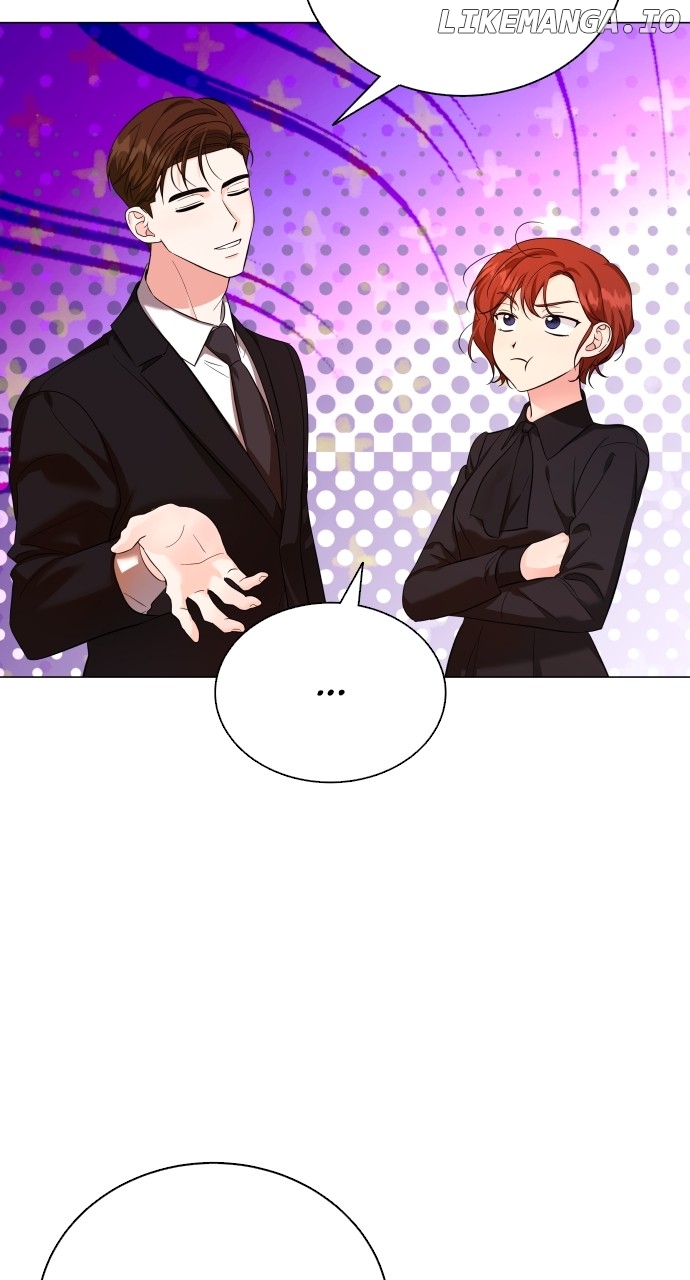 Let’s Meet After Work Chapter 32 - page 12