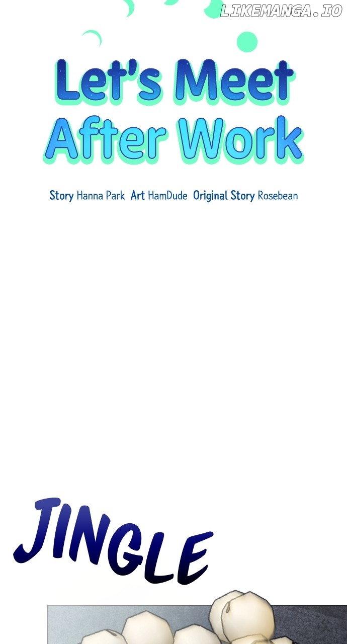 Let’s Meet After Work Chapter 32 - page 17