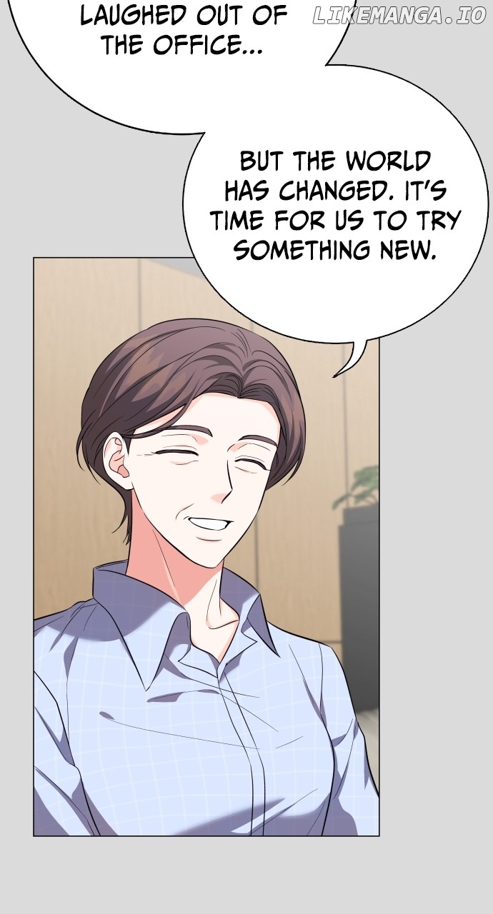 Let’s Meet After Work Chapter 32 - page 25