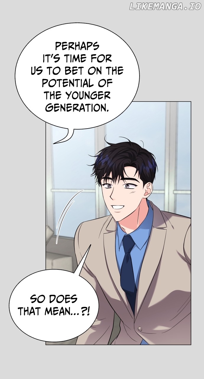 Let’s Meet After Work Chapter 32 - page 26