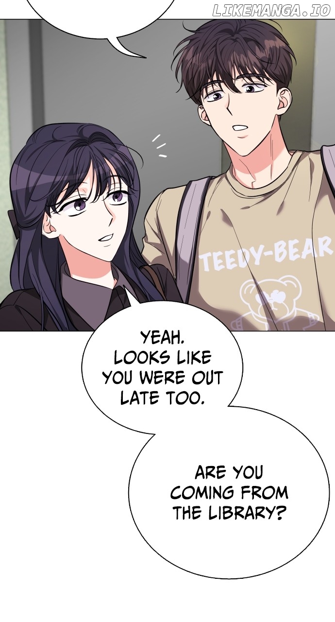 Let’s Meet After Work Chapter 32 - page 48