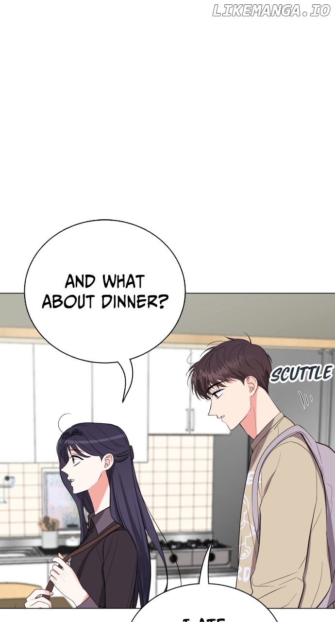 Let’s Meet After Work Chapter 32 - page 49