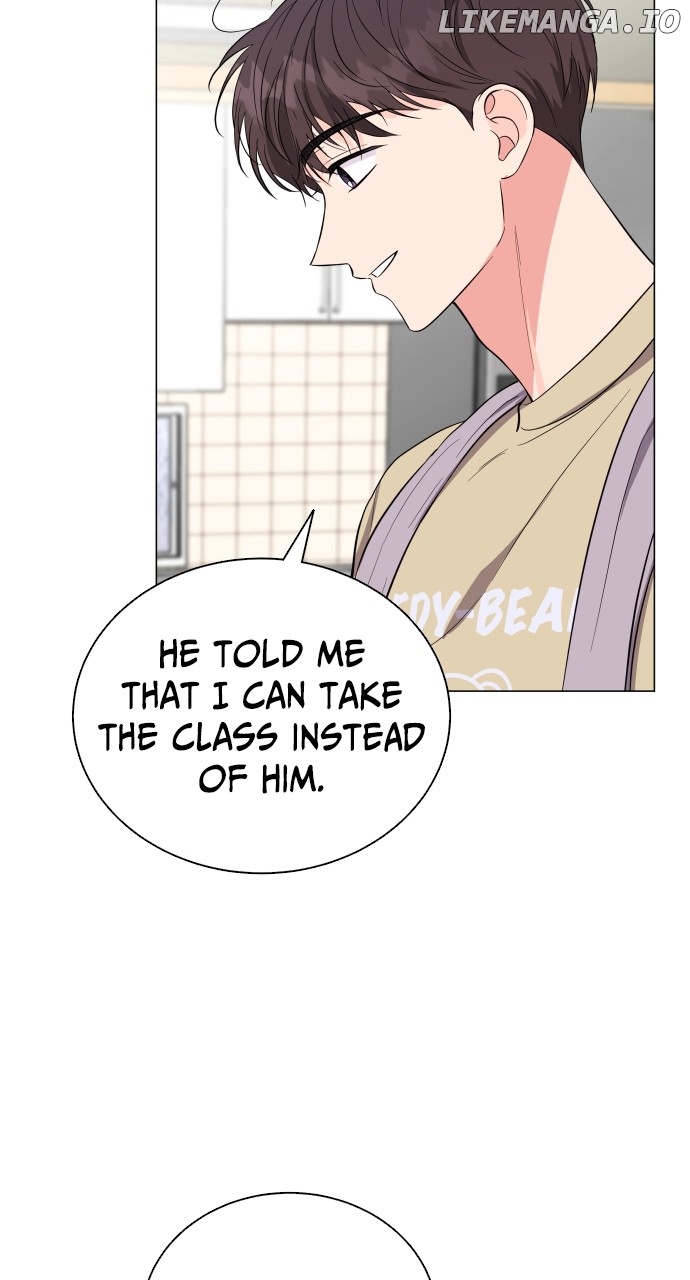 Let’s Meet After Work Chapter 32 - page 52