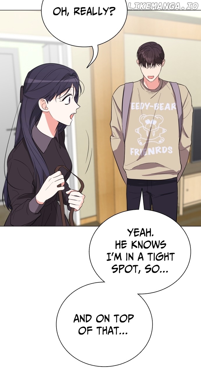 Let’s Meet After Work Chapter 32 - page 53
