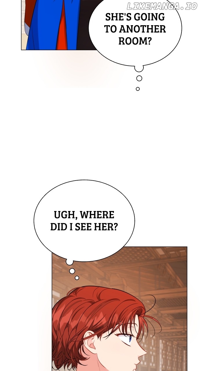 Let’s Meet After Work Chapter 32 - page 6