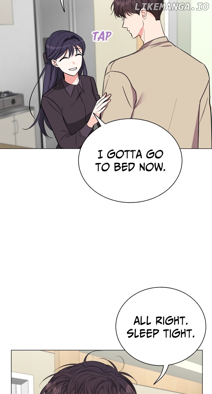 Let’s Meet After Work Chapter 32 - page 61