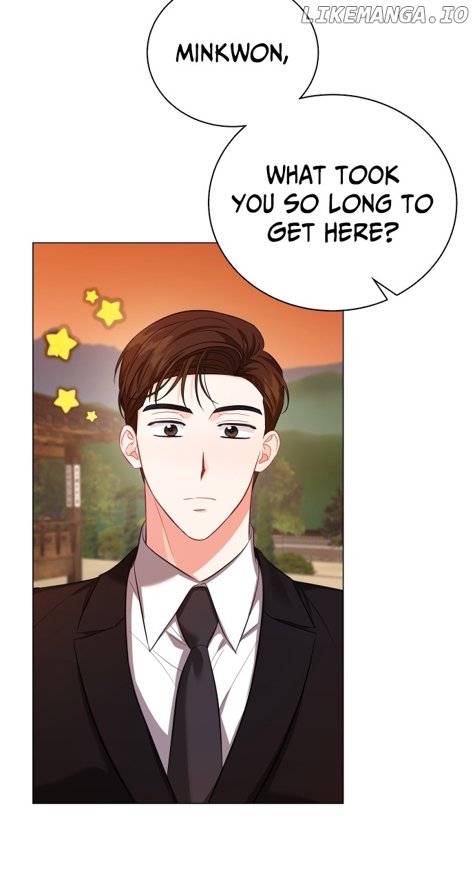 Let’s Meet After Work Chapter 32 - page 8