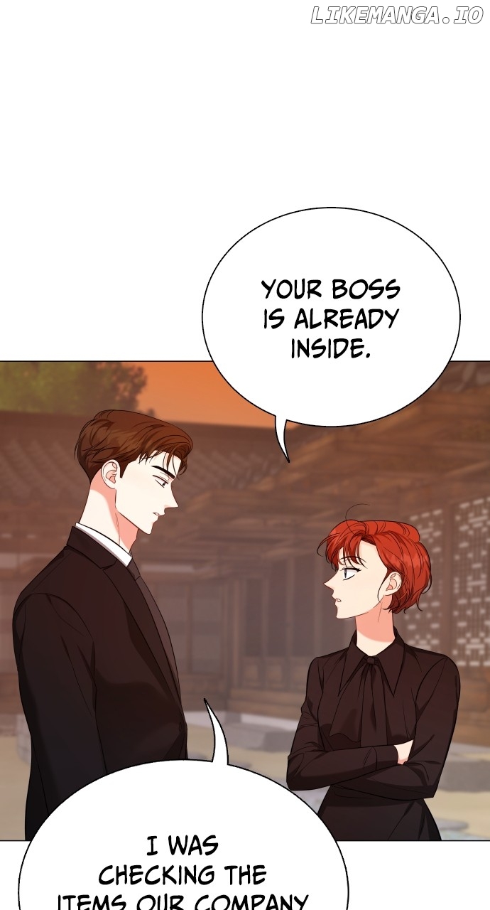 Let’s Meet After Work Chapter 32 - page 9
