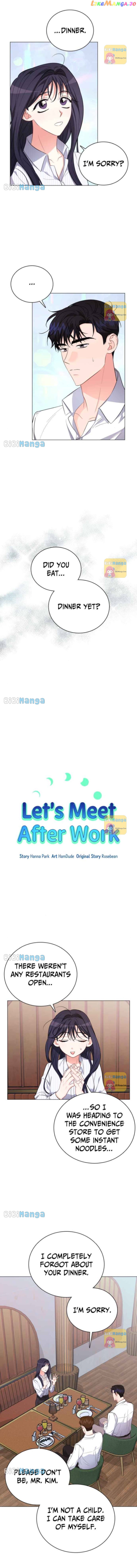 Let’s Meet After Work Chapter 17 - page 4
