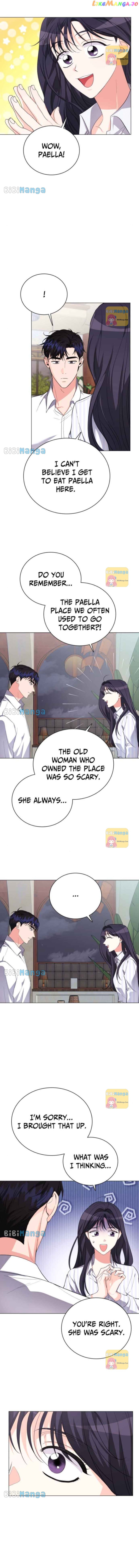 Let’s Meet After Work Chapter 17 - page 6
