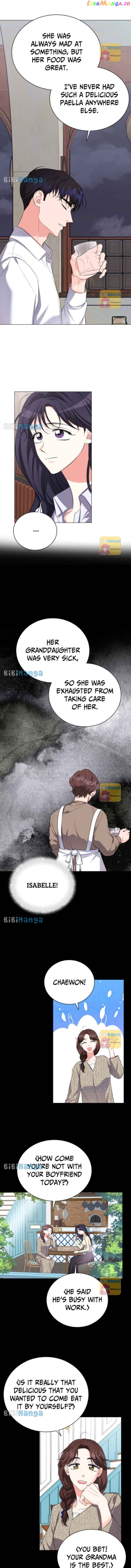 Let’s Meet After Work Chapter 17 - page 7