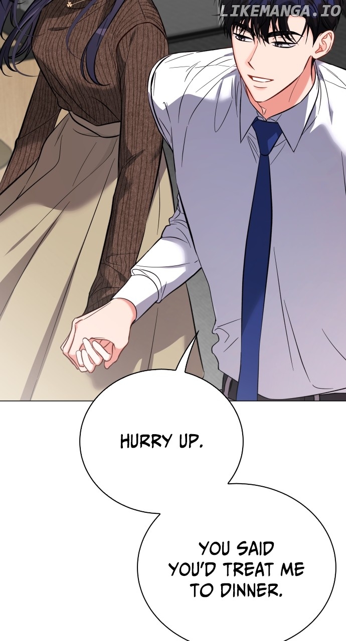 Let’s Meet After Work Chapter 49 - page 21