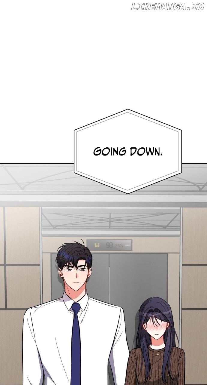 Let’s Meet After Work Chapter 49 - page 23