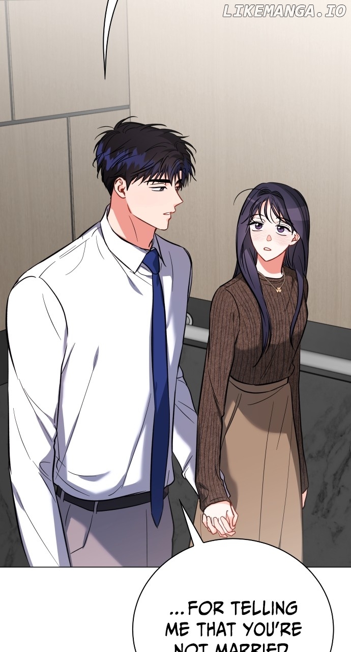 Let’s Meet After Work Chapter 49 - page 30