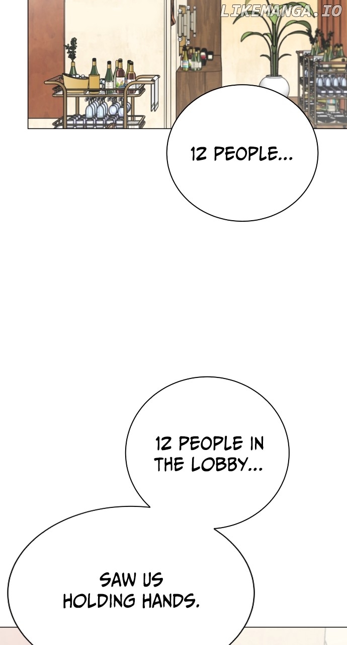 Let’s Meet After Work Chapter 49 - page 35