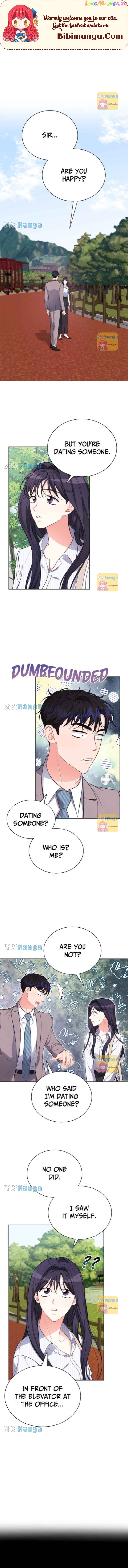 Let’s Meet After Work Chapter 16 - page 1