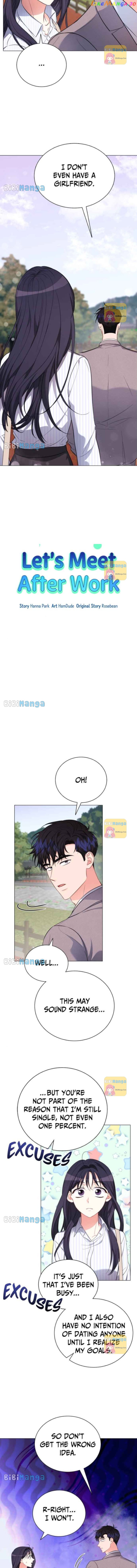 Let’s Meet After Work Chapter 16 - page 4