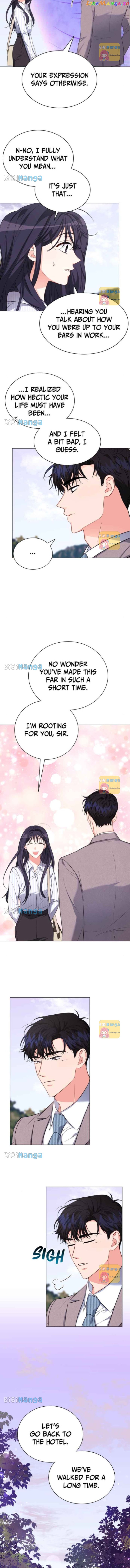 Let’s Meet After Work Chapter 16 - page 5