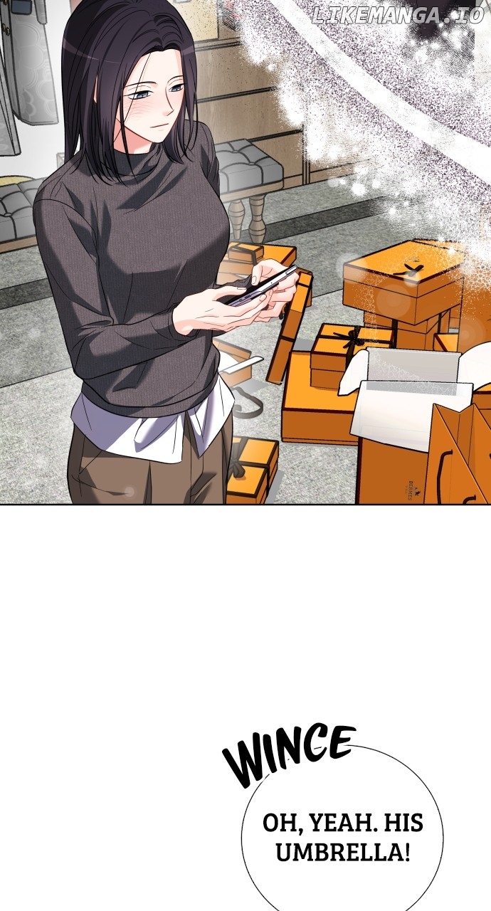 Let’s Meet After Work Chapter 62 - page 15