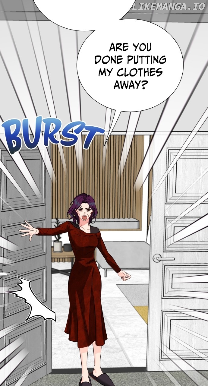 Let’s Meet After Work Chapter 62 - page 19