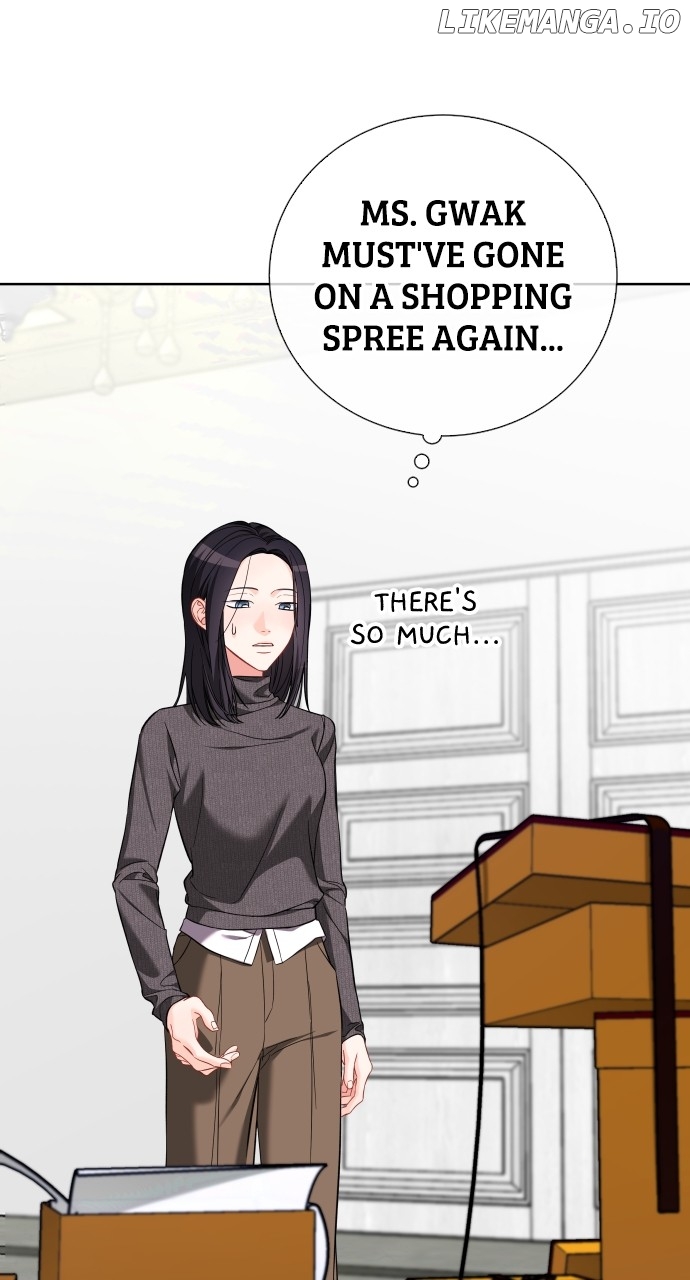 Let’s Meet After Work Chapter 62 - page 2