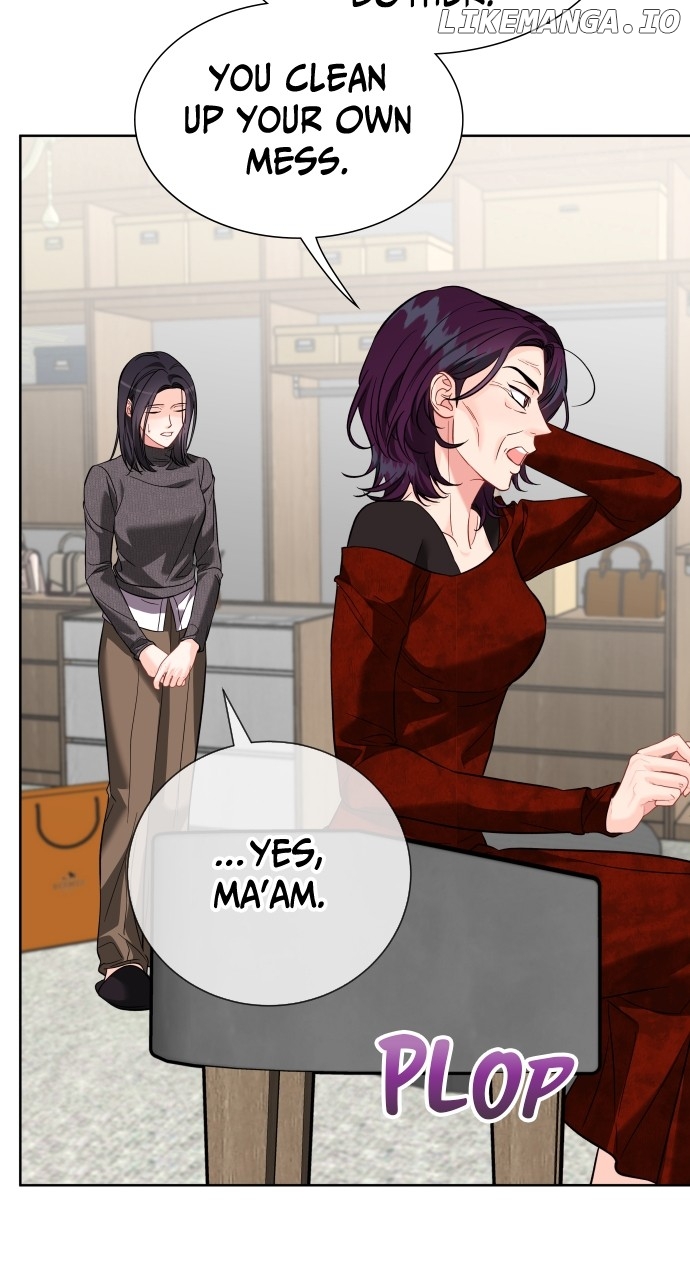 Let’s Meet After Work Chapter 62 - page 35