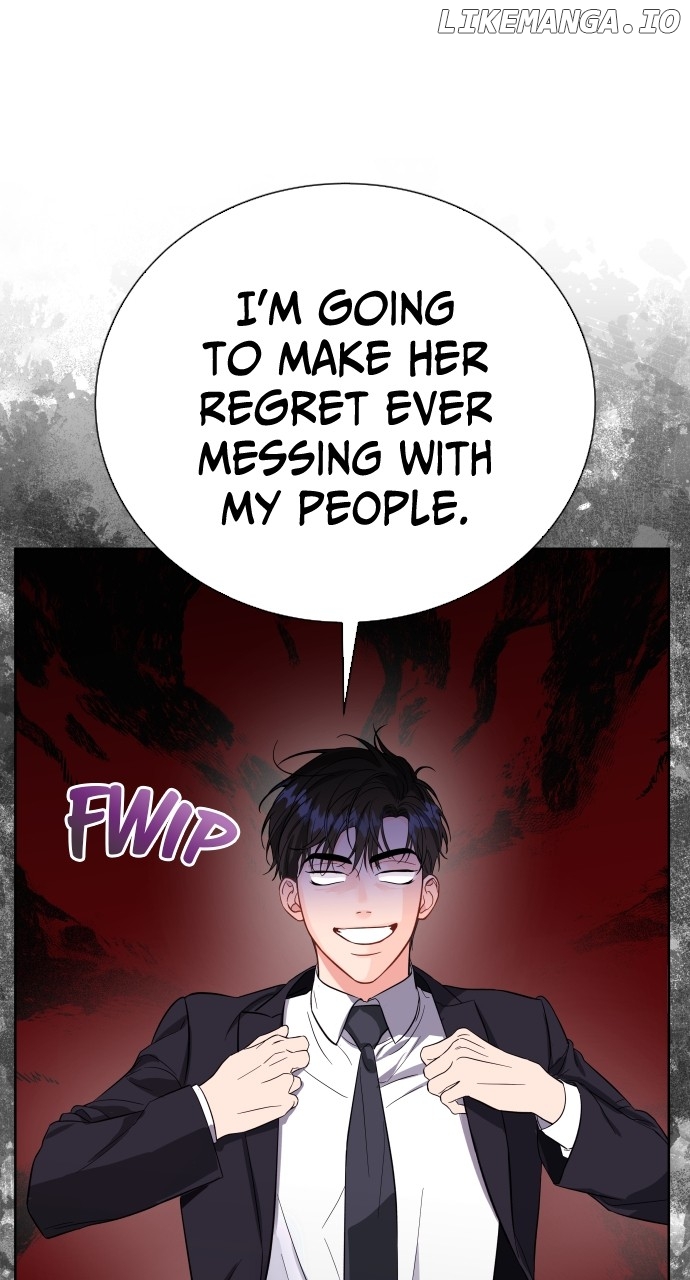 Let’s Meet After Work Chapter 62 - page 63