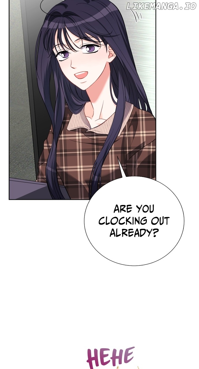 Let’s Meet After Work Chapter 62 - page 72