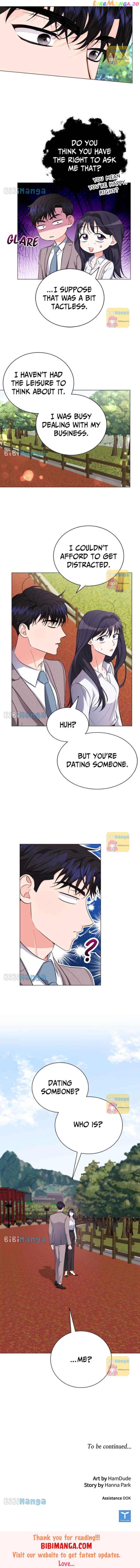Let’s Meet After Work Chapter 15 - page 11