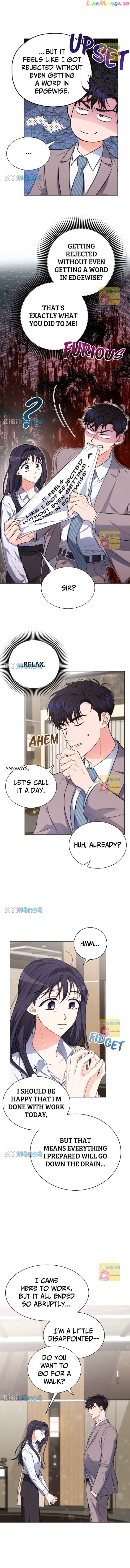 Let’s Meet After Work Chapter 15 - page 3
