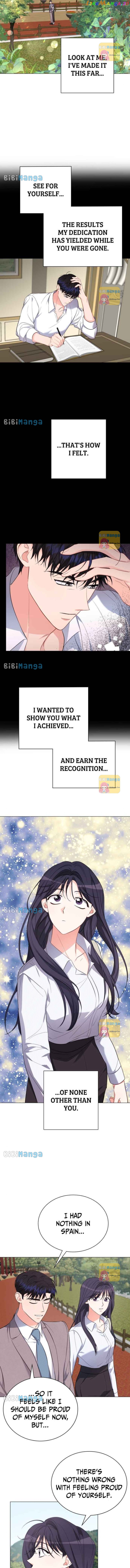 Let’s Meet After Work Chapter 15 - page 8