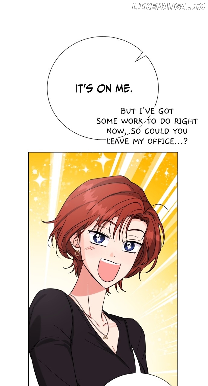 Let’s Meet After Work Chapter 61 - page 13