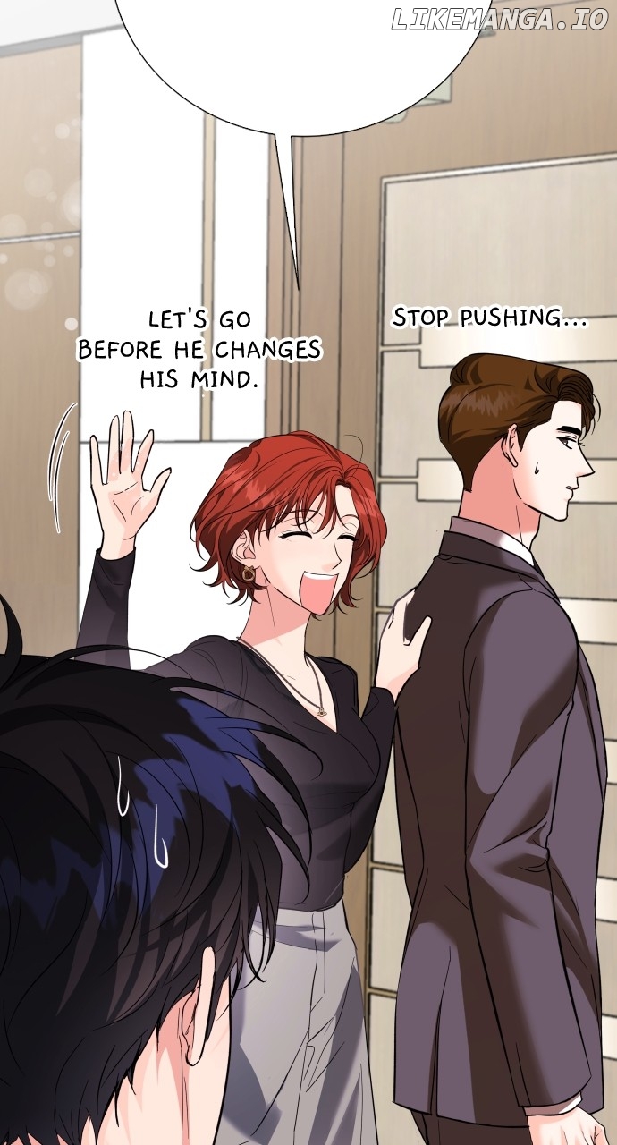 Let’s Meet After Work Chapter 61 - page 15