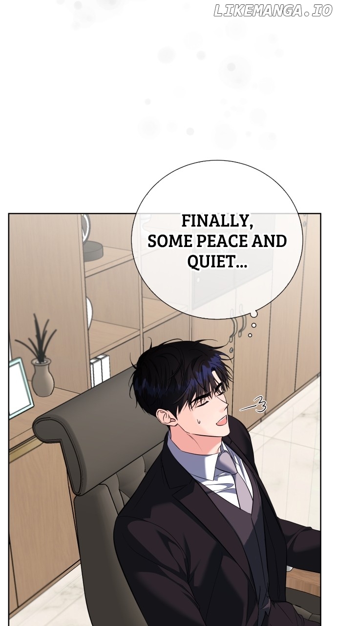 Let’s Meet After Work Chapter 61 - page 17