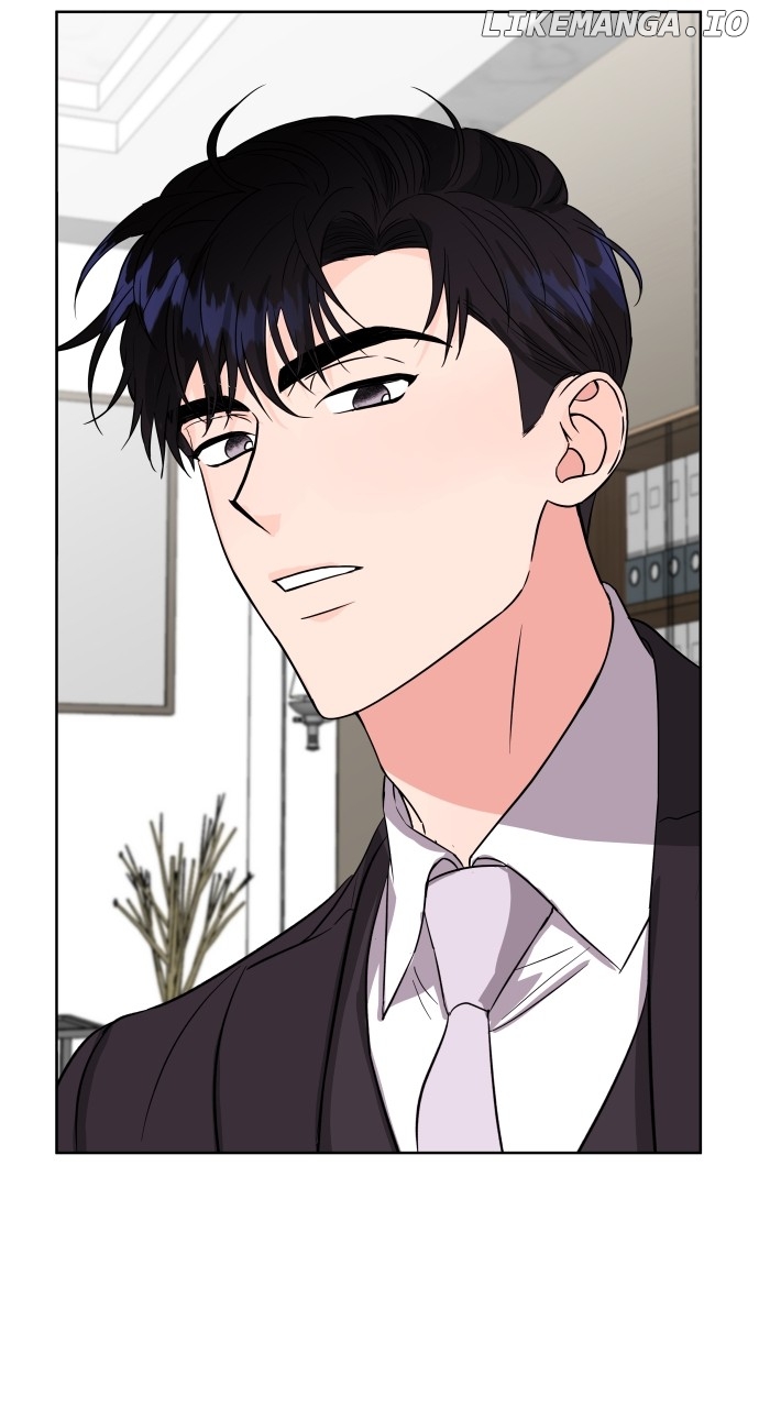 Let’s Meet After Work Chapter 61 - page 19