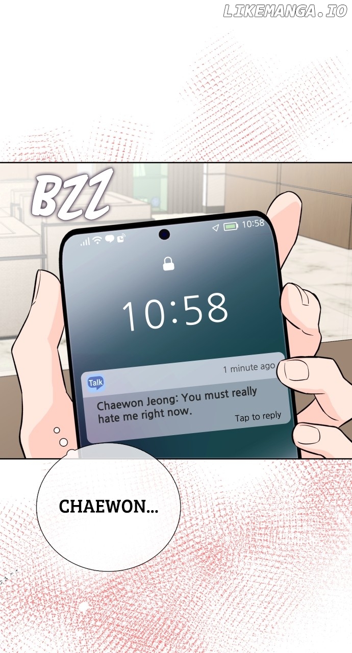 Let’s Meet After Work Chapter 61 - page 20