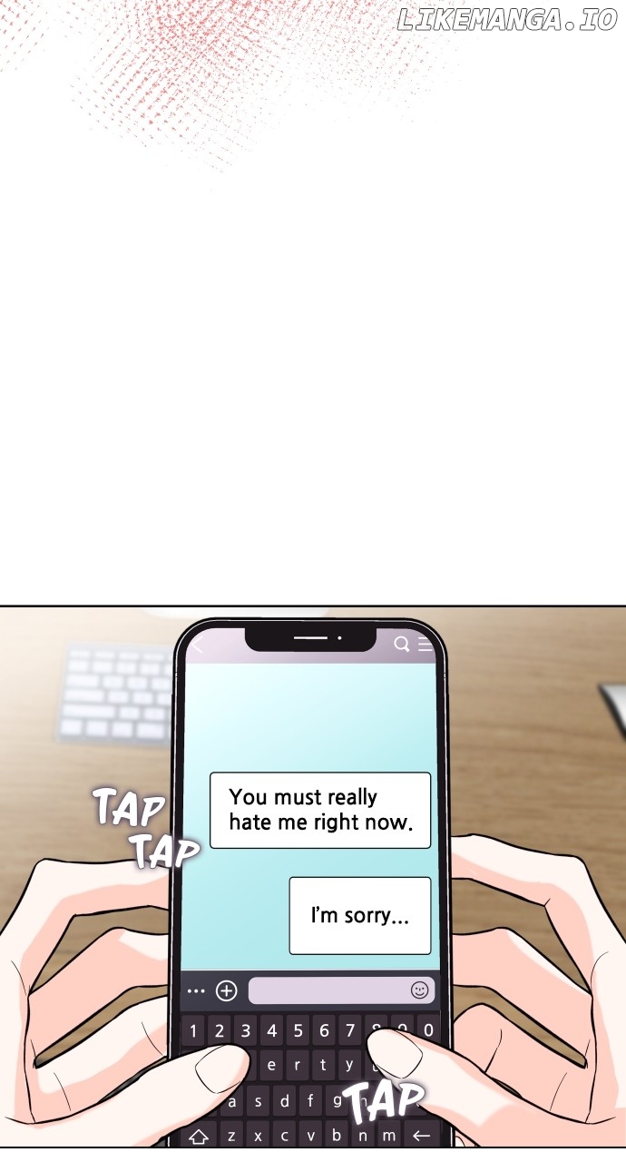 Let’s Meet After Work Chapter 61 - page 21