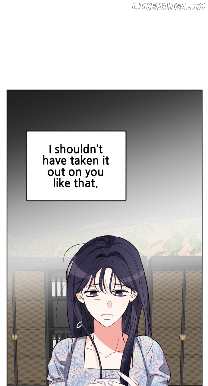 Let’s Meet After Work Chapter 61 - page 22