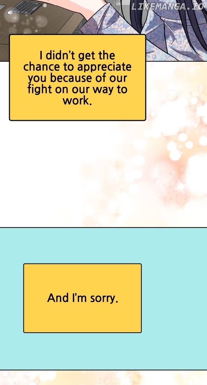 Let’s Meet After Work Chapter 61 - page 25