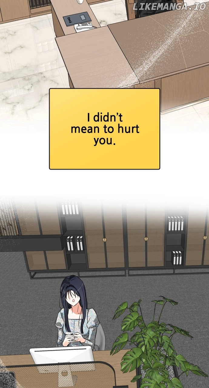 Let’s Meet After Work Chapter 61 - page 27