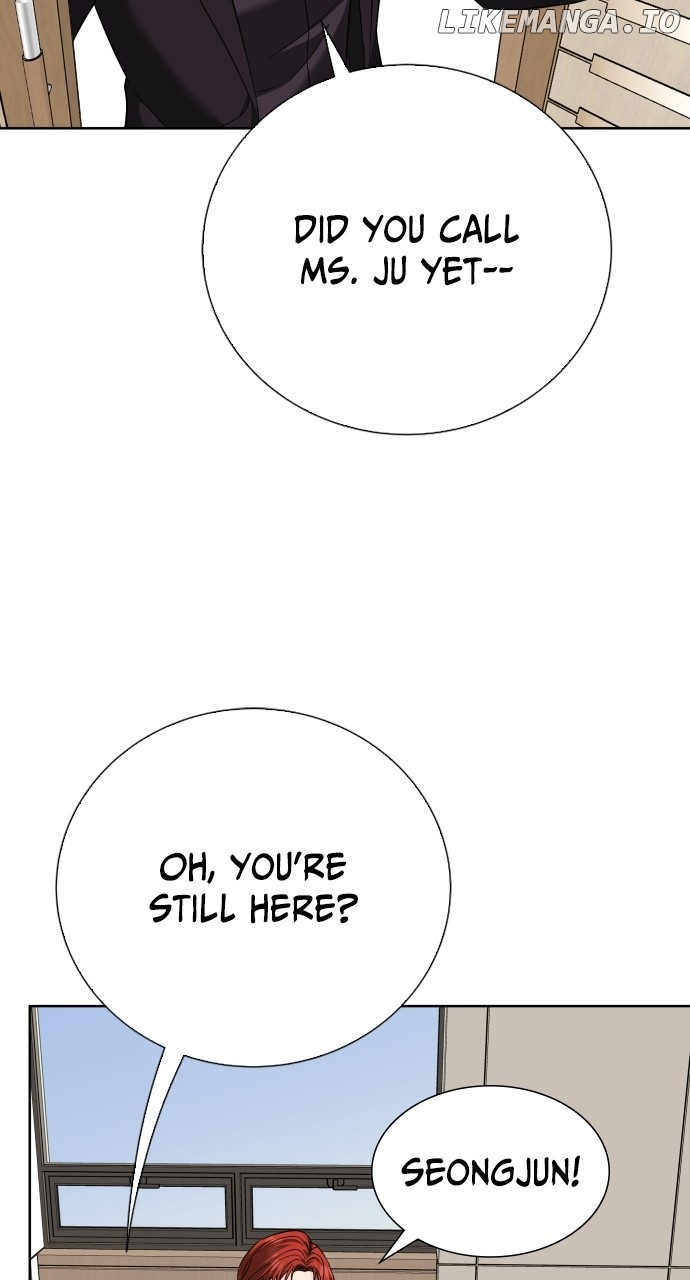 Let’s Meet After Work Chapter 61 - page 3