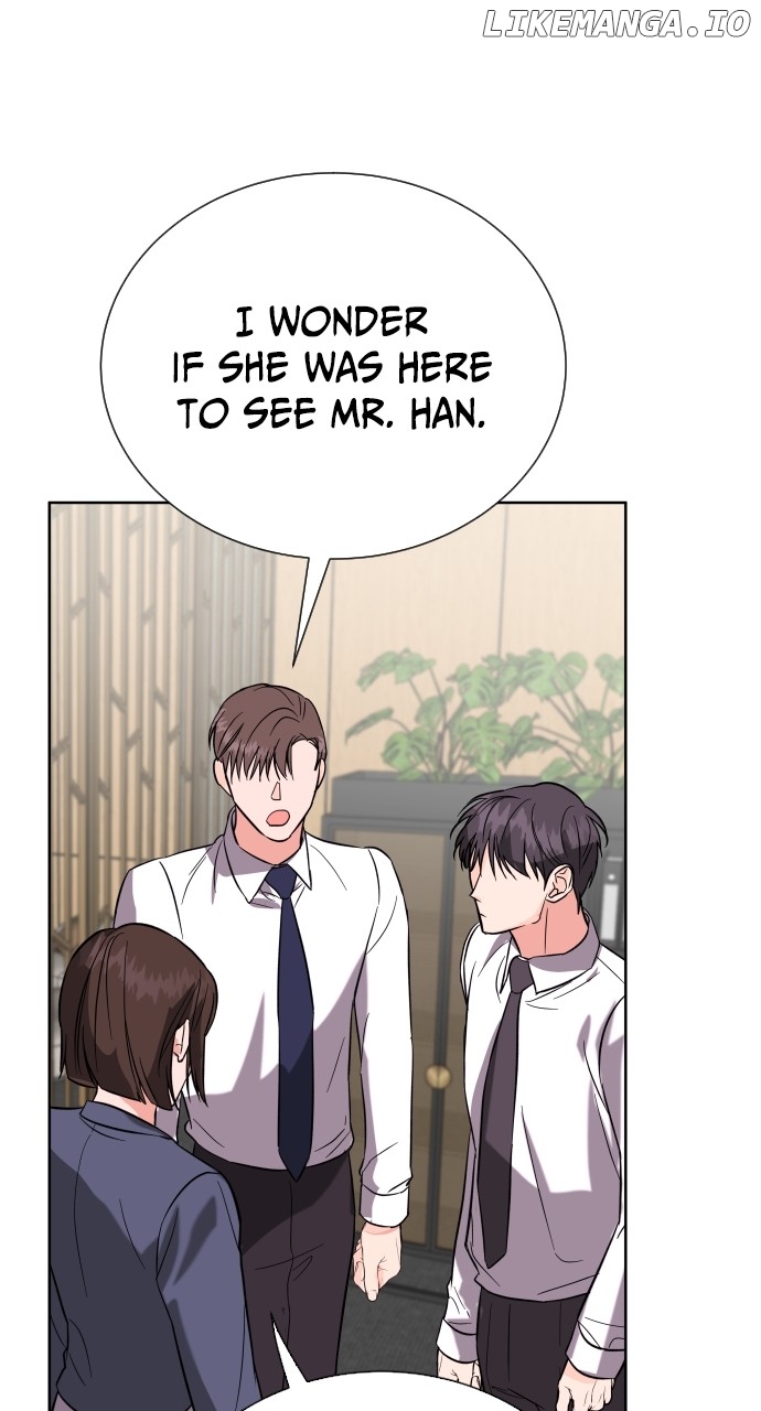 Let’s Meet After Work Chapter 61 - page 32