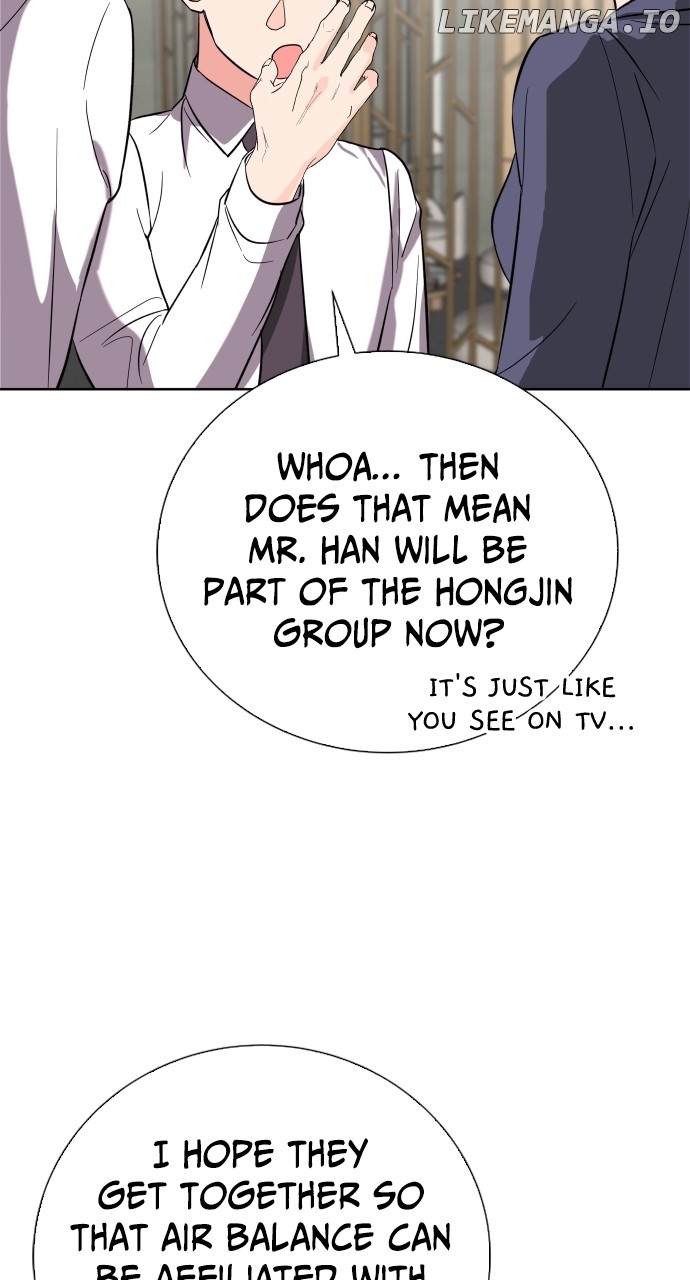 Let’s Meet After Work Chapter 61 - page 34