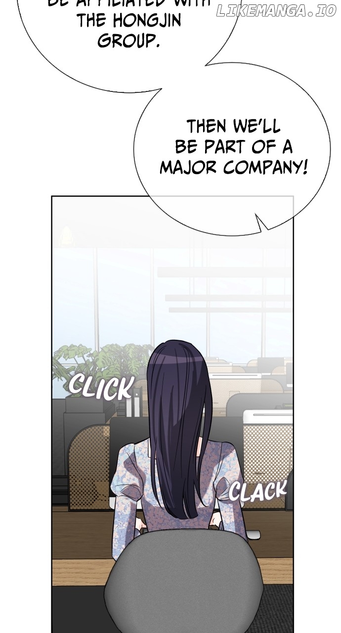 Let’s Meet After Work Chapter 61 - page 35
