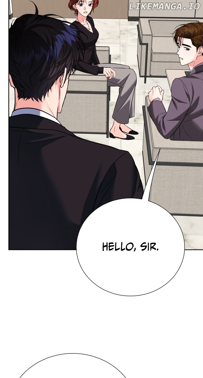 Let’s Meet After Work Chapter 61 - page 4