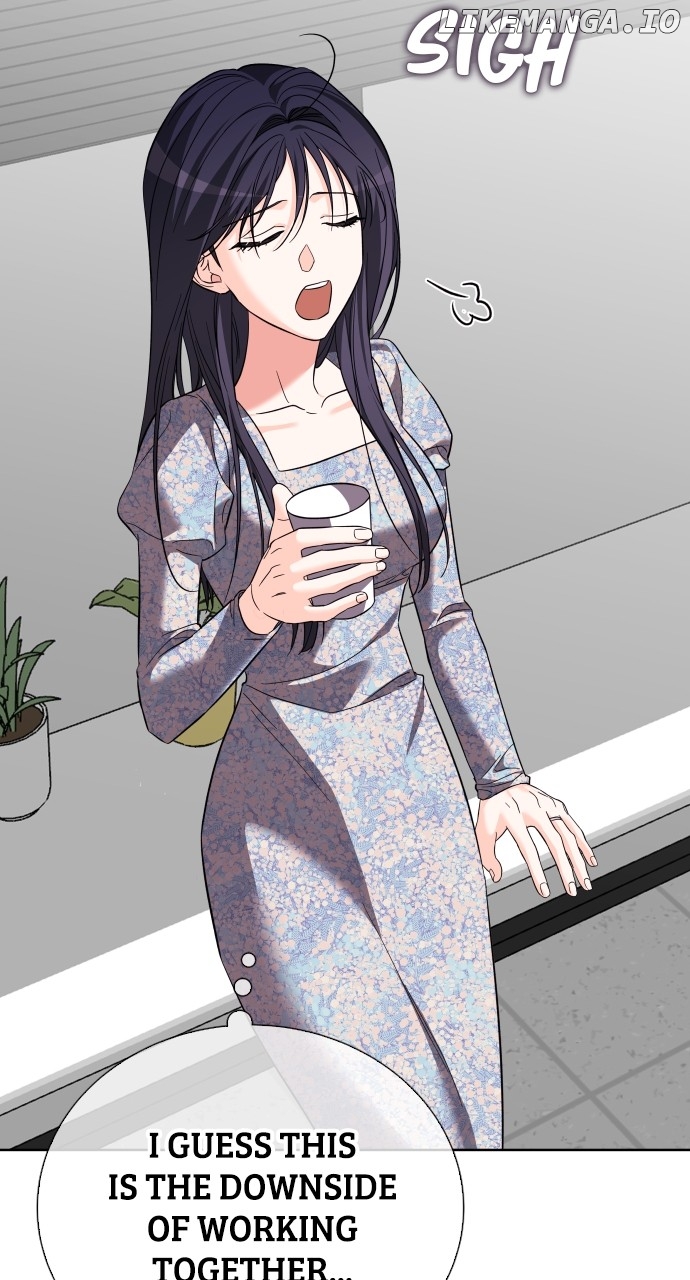 Let’s Meet After Work Chapter 61 - page 44