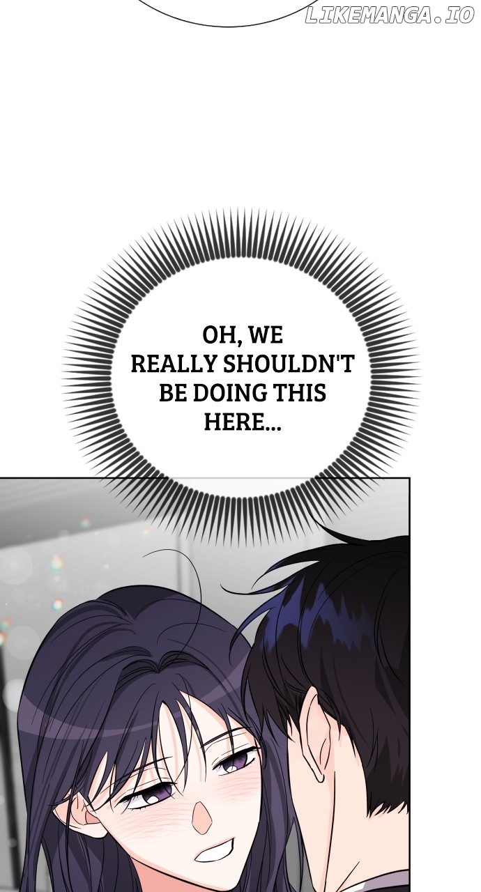 Let’s Meet After Work Chapter 61 - page 74