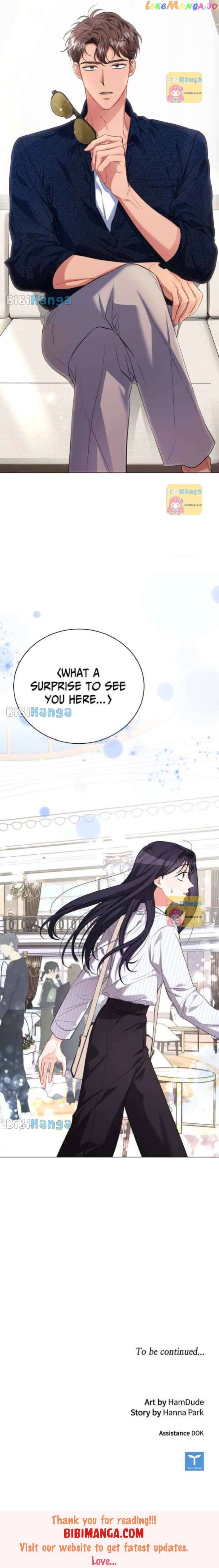 Let’s Meet After Work Chapter 14 - page 11